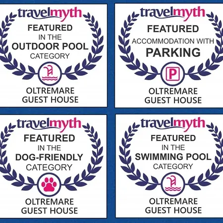 Oltremare Gæstehus Lavagna