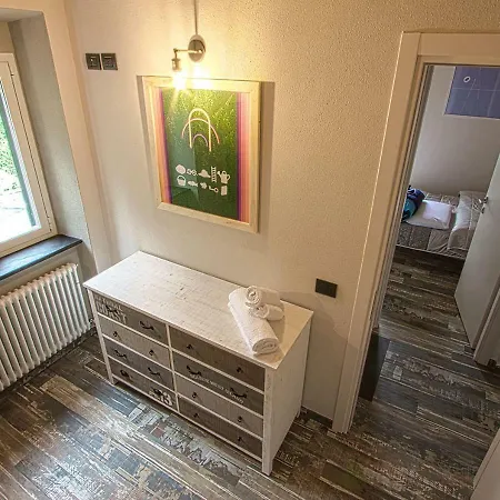 Oltremare Gæstehus Lavagna