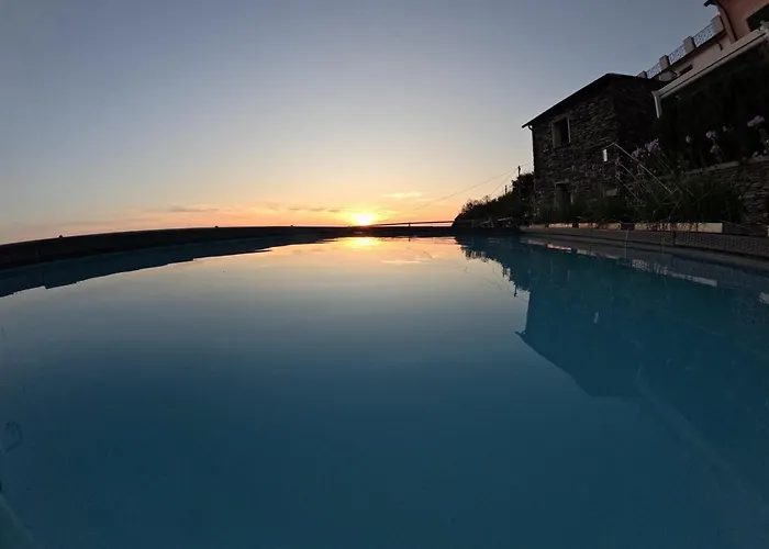 Pensión Oltremare Lavagna