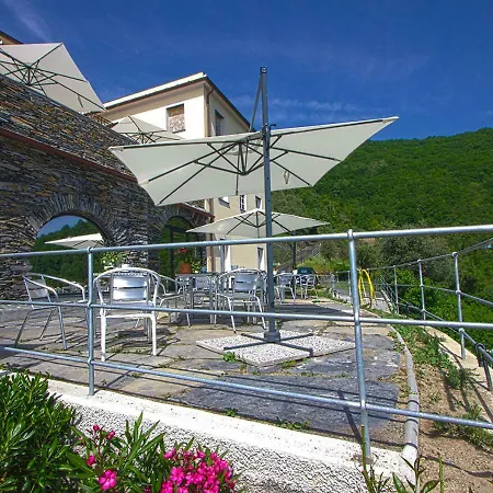 Pensión Oltremare Lavagna