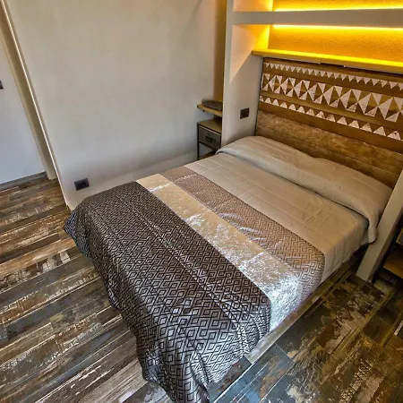 Oltremare Pensión 4*