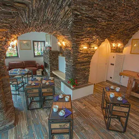 Pensión Oltremare 4*