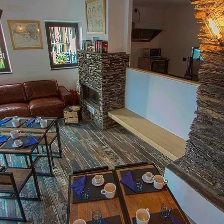 Gasthof Oltremare Lavagna