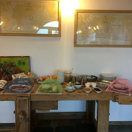Oltremare Gasthof