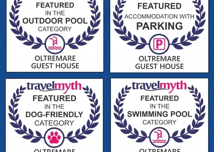 Oltremare Gæstehus Lavagna