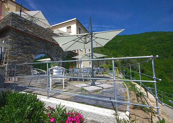 Gæstehus Oltremare Lavagna