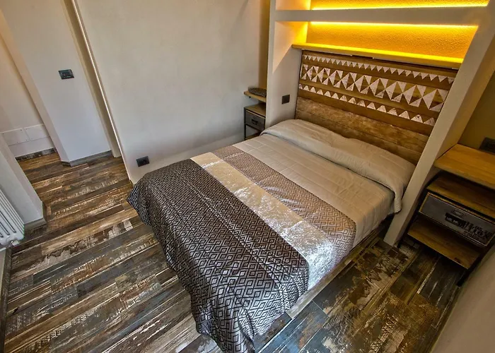 Oltremare Gæstehus 3*