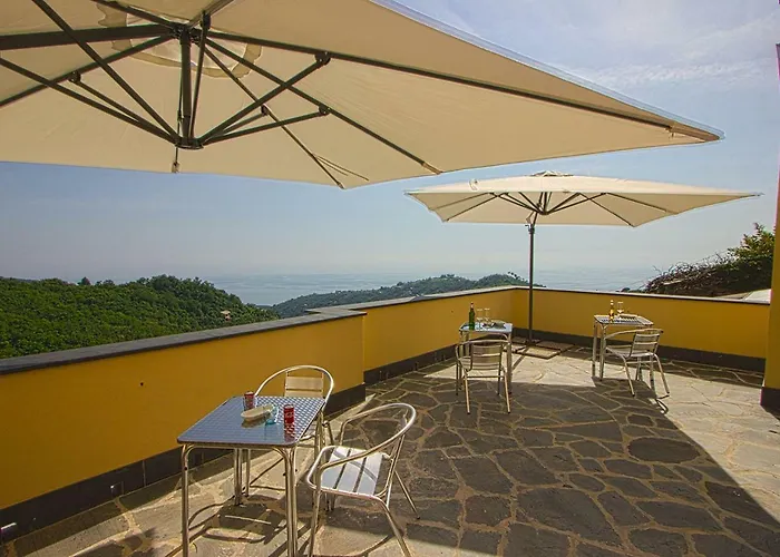 Gæstehus Oltremare Lavagna