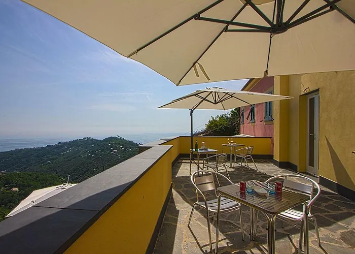 Oltremare 3* Lavagna
