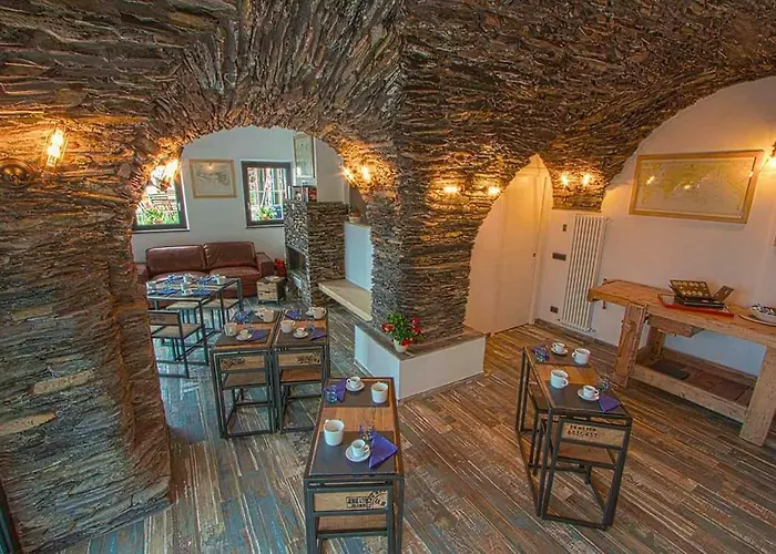 Gæstehus Oltremare 3*