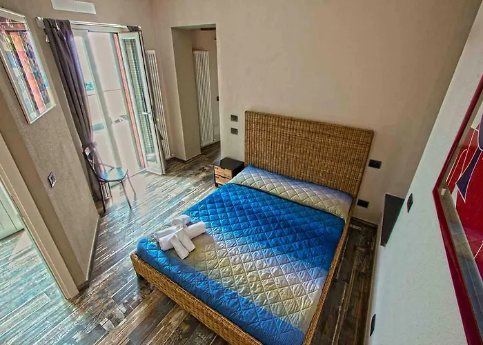 Oltremare Gæstehus Lavagna