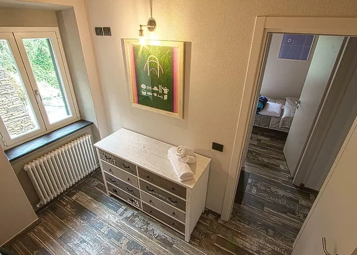 Oltremare Gæstehus Lavagna