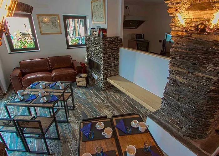 Gæstehus Oltremare Lavagna