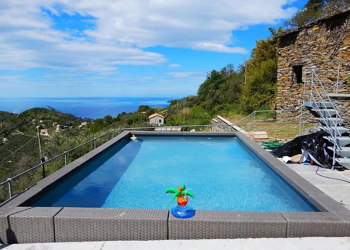 Gæstehus Oltremare Lavagna